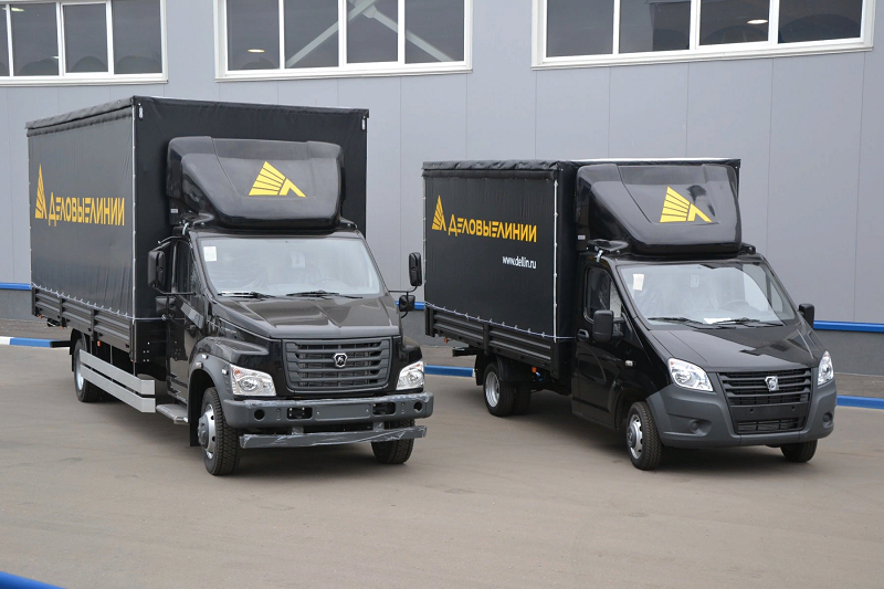 обновление автопарка